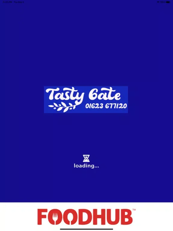 Captures d'écran de Tasty Gate iPad 