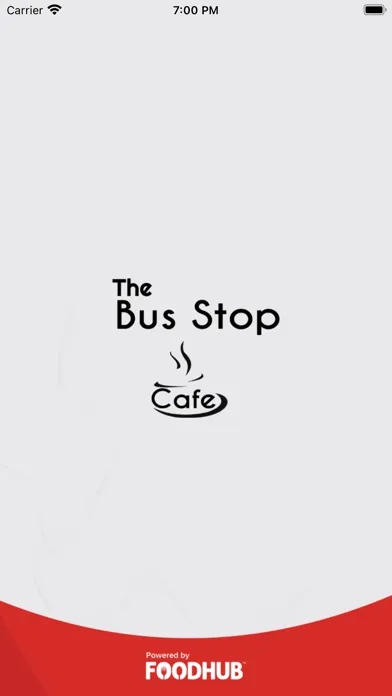 Zrzuty ekranu The Bus Stop Cafe & Bar