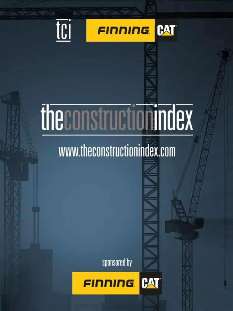 The Construction Index USA iPad  Ekran Görüntüleri