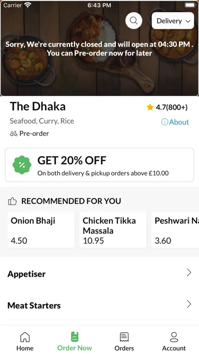 Captures d'écran de The Dhaka