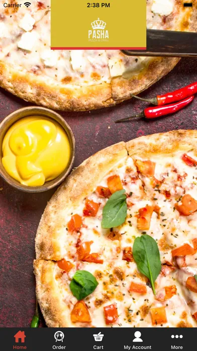 صور Pasha Pizza and Grill