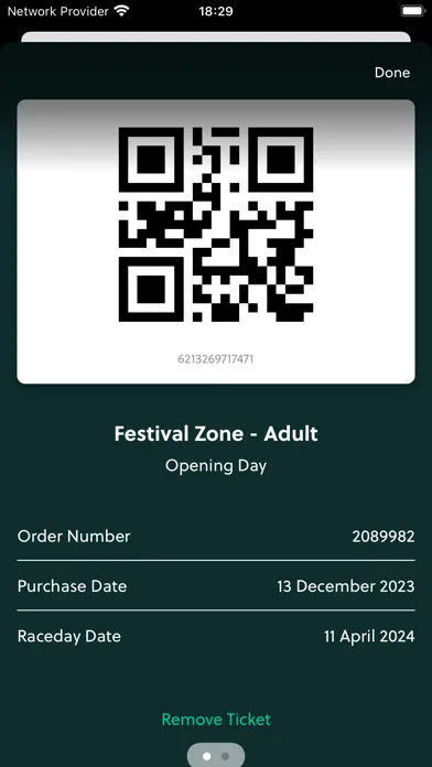 Aintree Racecourse سکرین شاٹس