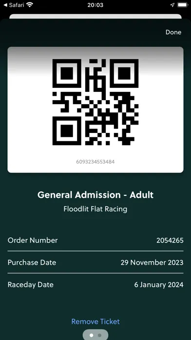 Capturas de pantalla de Kempton Park Racecourse