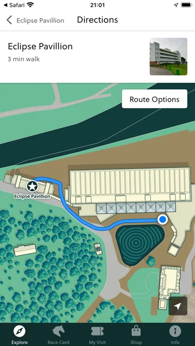 Sandown Park Racecourse Screenshots