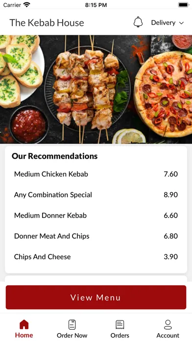 The Kebab House. Screenshots