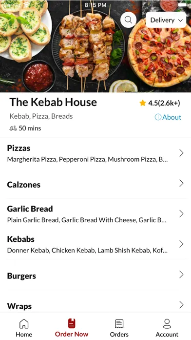 The Kebab House. Screenshots