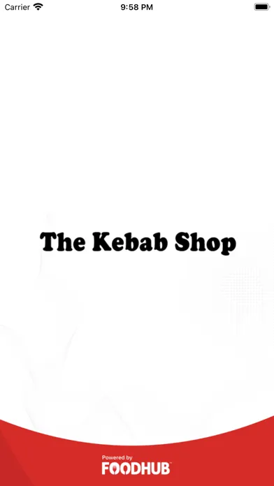 Capturas de tela do The Kebab Shop