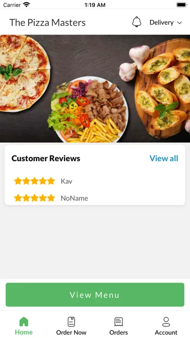 The Pizza Masters应用截图