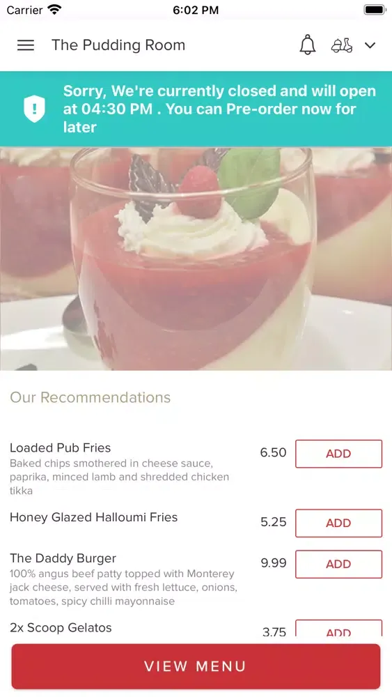 Скриншоты The Pudding Room