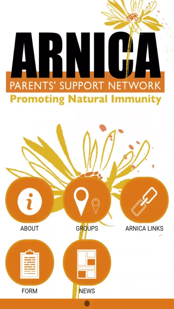 Capturas de pantalla de Arnica Parents Network