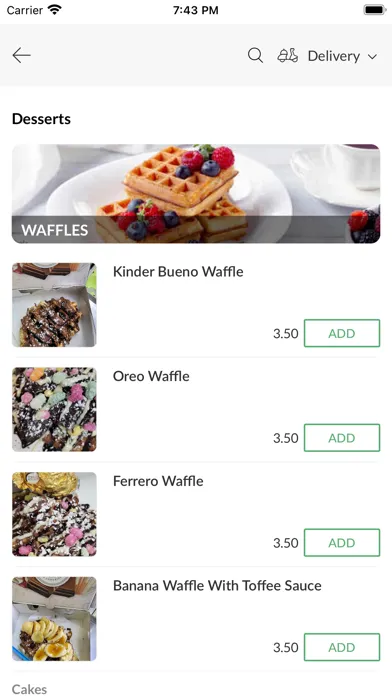 3 Guys Pizza Screenshots