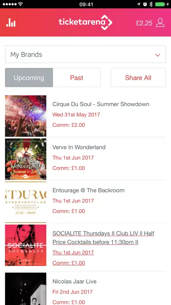 صور Ambassador – Ticket Arena