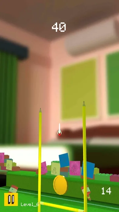Capturas de tela do Tiny Rugby