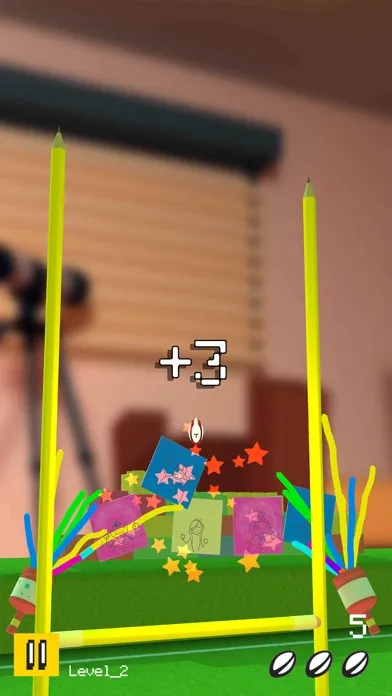 Capturas de tela do Tiny Rugby