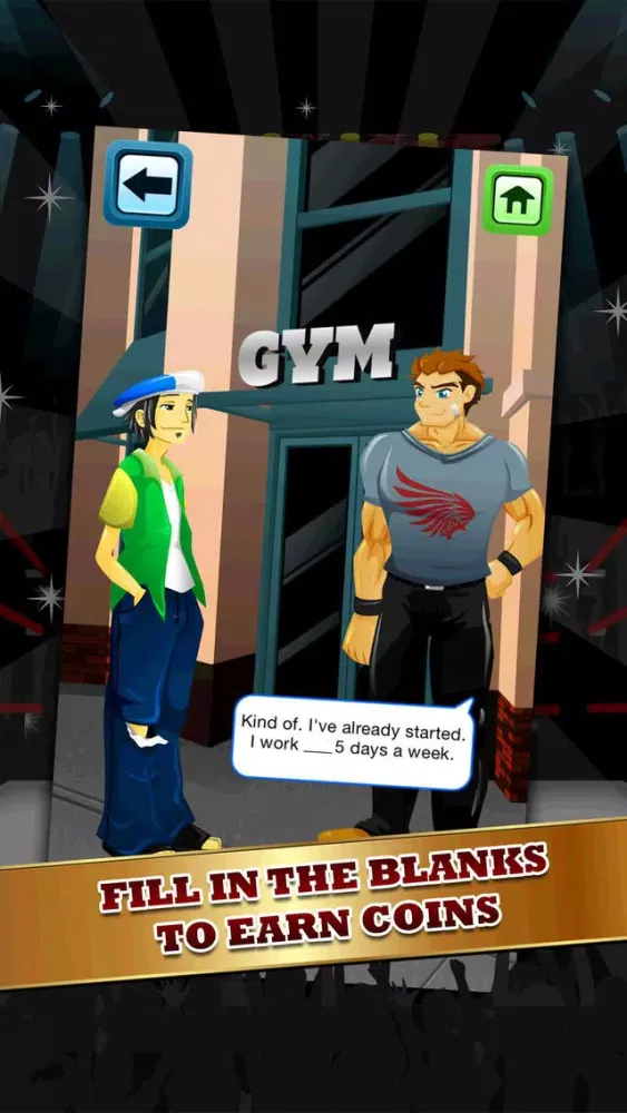 Epic Wrestling Quest Game Battle For Hero Of The Ring應用截圖