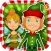 Santas Christmas Elf Game - Free App