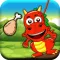 Epic Dragon Rope Game For Kids