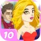My Modern Hollywood Life Superstar Story - Movie Gossip and Date Episode Game