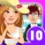 My Teen Life Summer Job Episode Game - The Big Fashion Makeover Cover Up Interactive Story Free