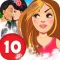 My Teen Life Campus Gossip Story Part 2 - The Social Episode Dating Game