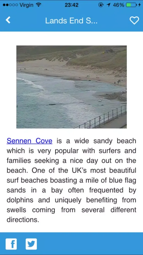 CornishCams PRO Screenshots