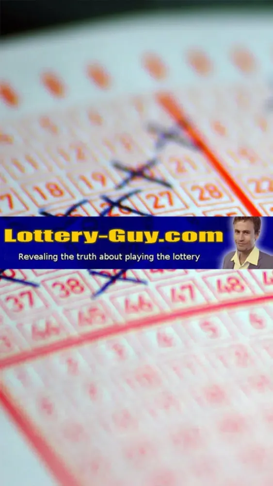 Capturas de tela do Lottery Guy