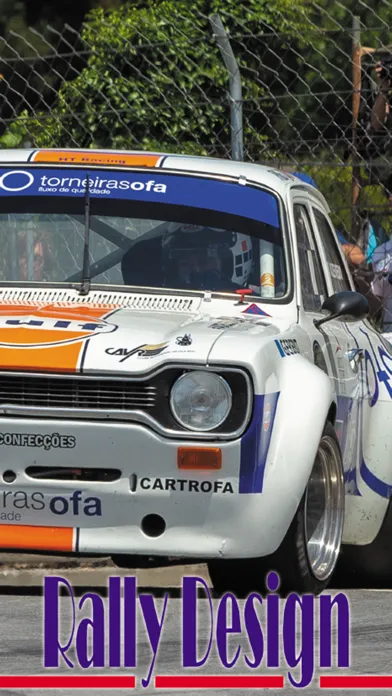 Rally Design Ekran Görüntüleri