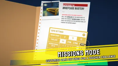 Zrzuty ekranu Mission: Number Bonds