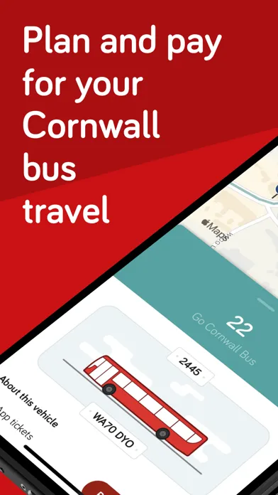 صور Go Cornwall Bus