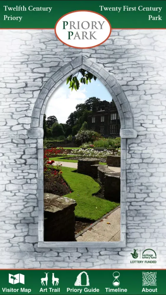 Priory Park Dudley应用截图