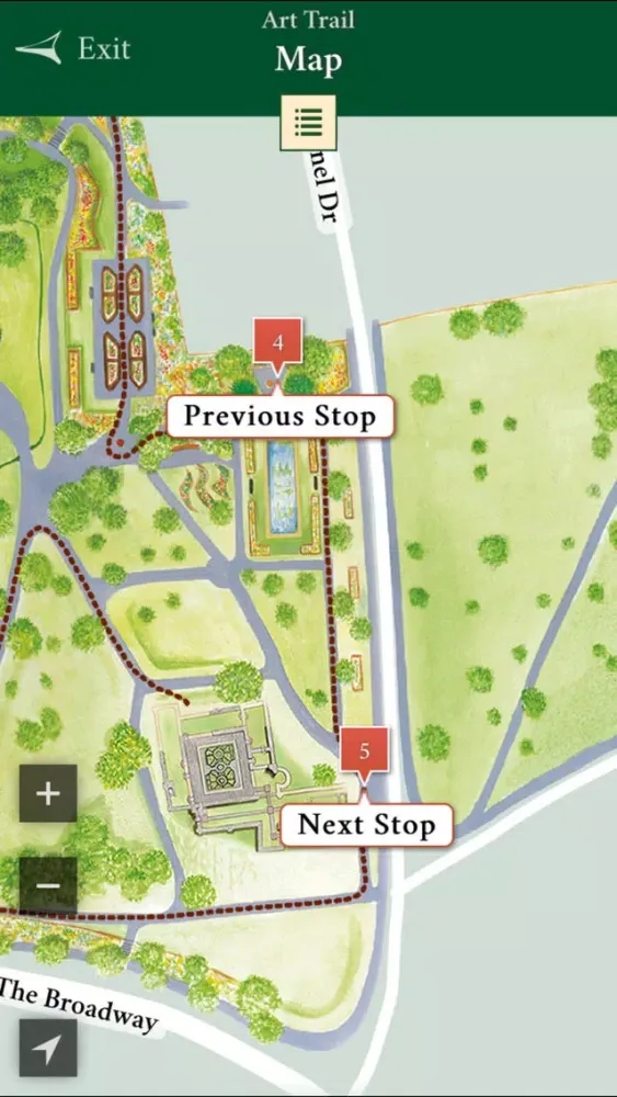 Priory Park Dudley应用截图