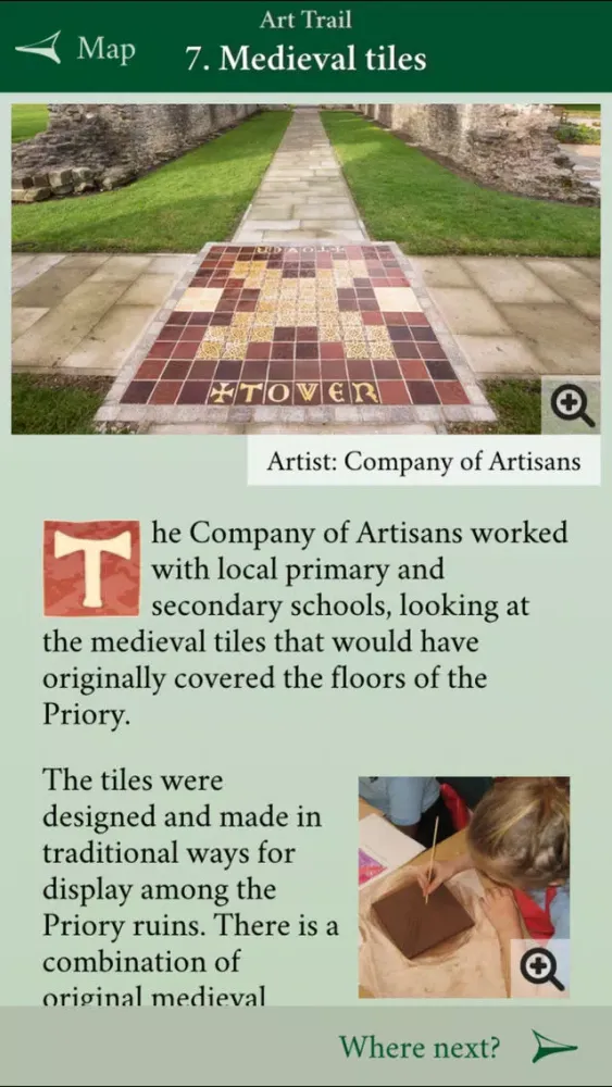 Priory Park Dudley应用截图
