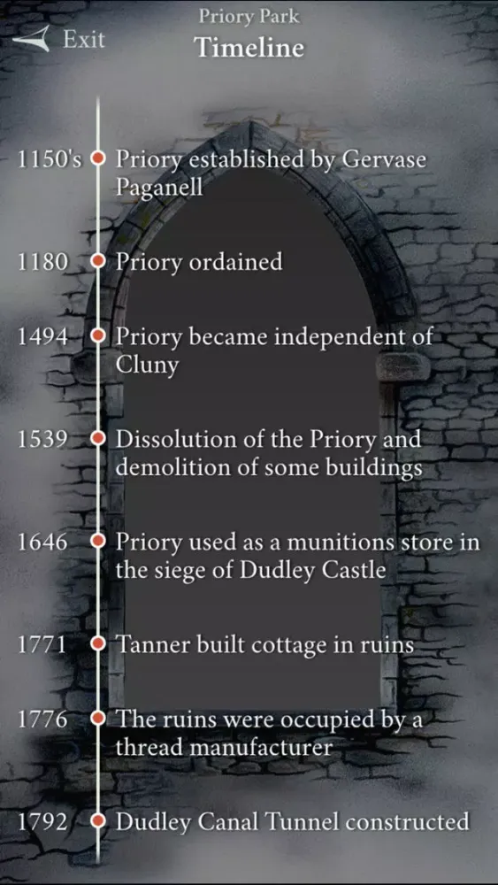 Priory Park Dudley应用截图