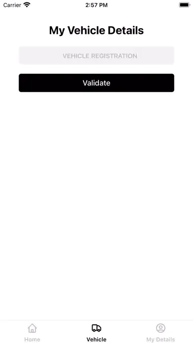 تصاویر Thrifty Support App