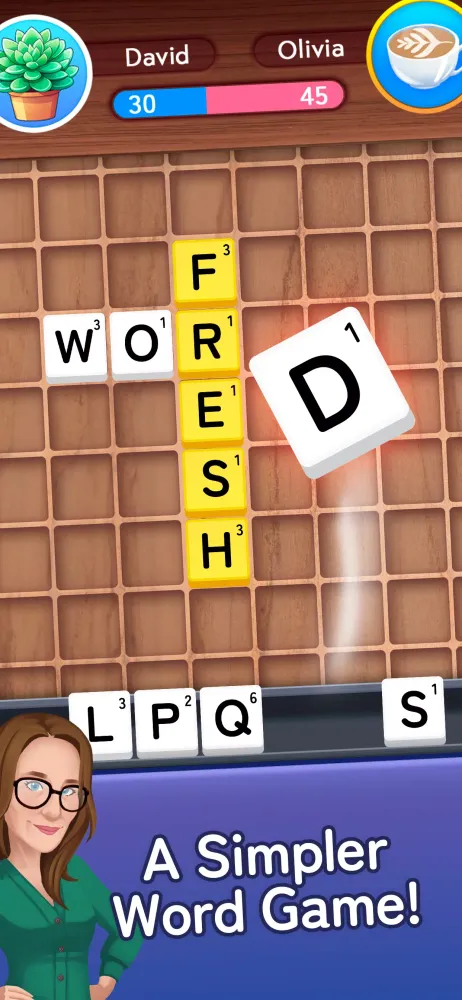 تصاویر Two Words with Susie Dent
