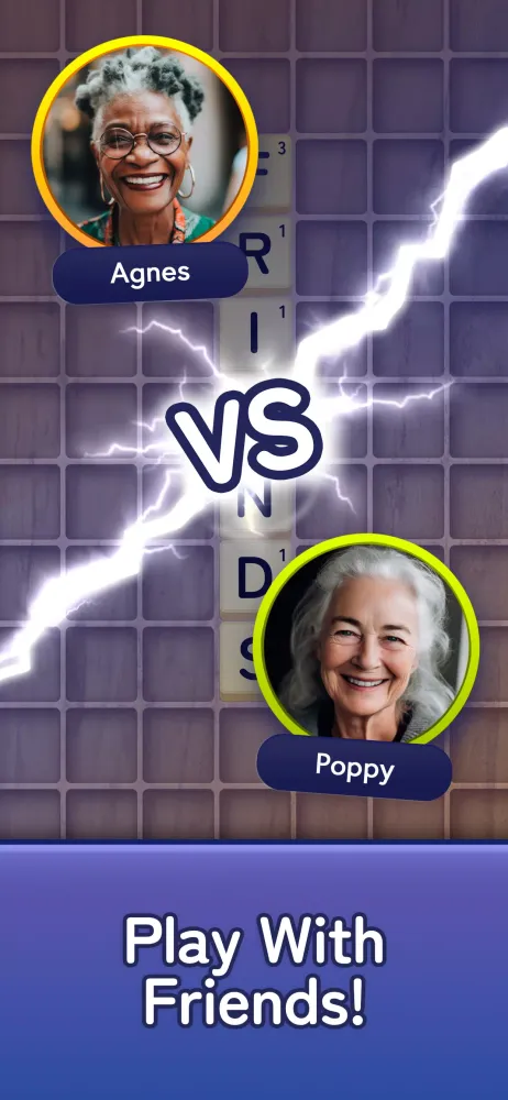 تصاویر Two Words with Susie Dent