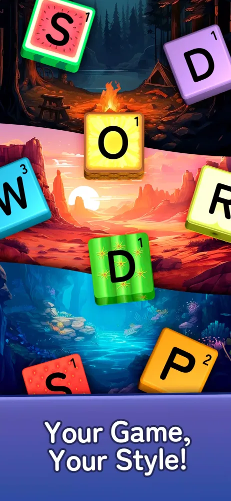 تصاویر Two Words with Susie Dent