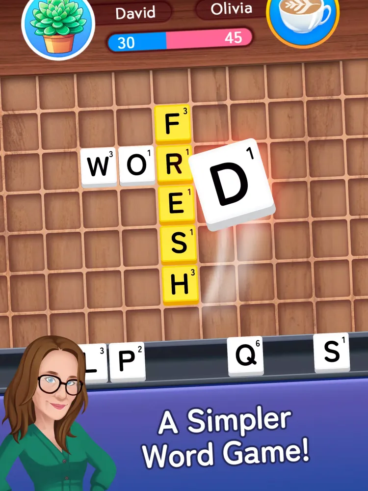 تصاویر Two Words with Susie Dent