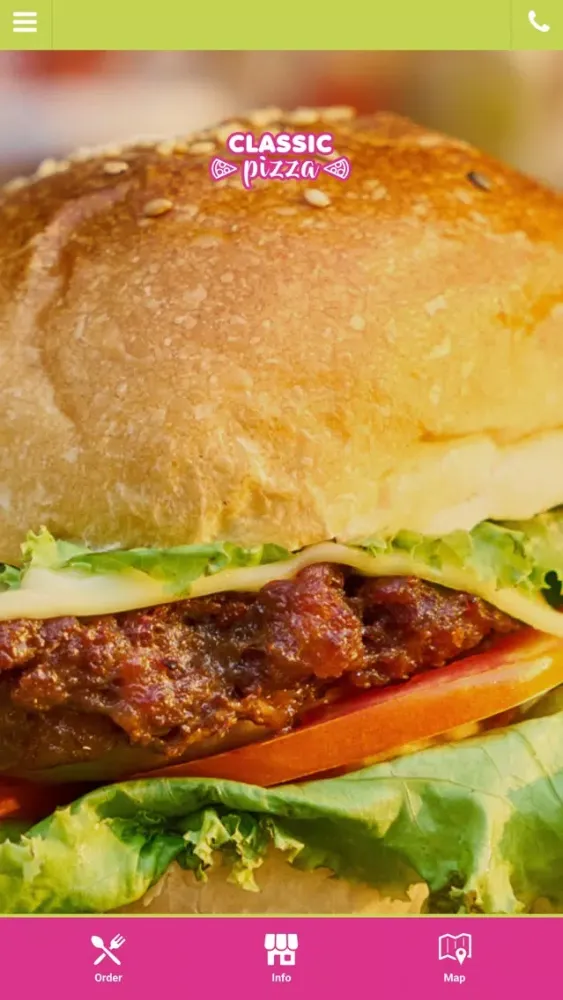 Classic Pizza Stanley Ekran Görüntüleri