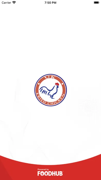 UK Fried Chicken.應用截圖