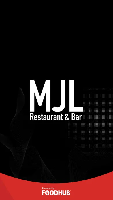 Capturas de tela do MJL Restaurant & Bar