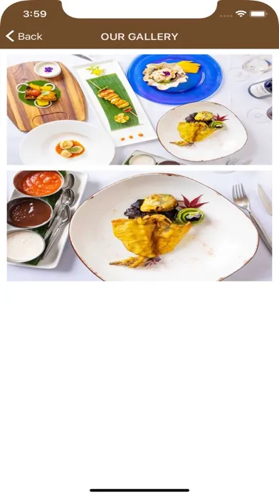 Umami Indian Kitchen Screenshots