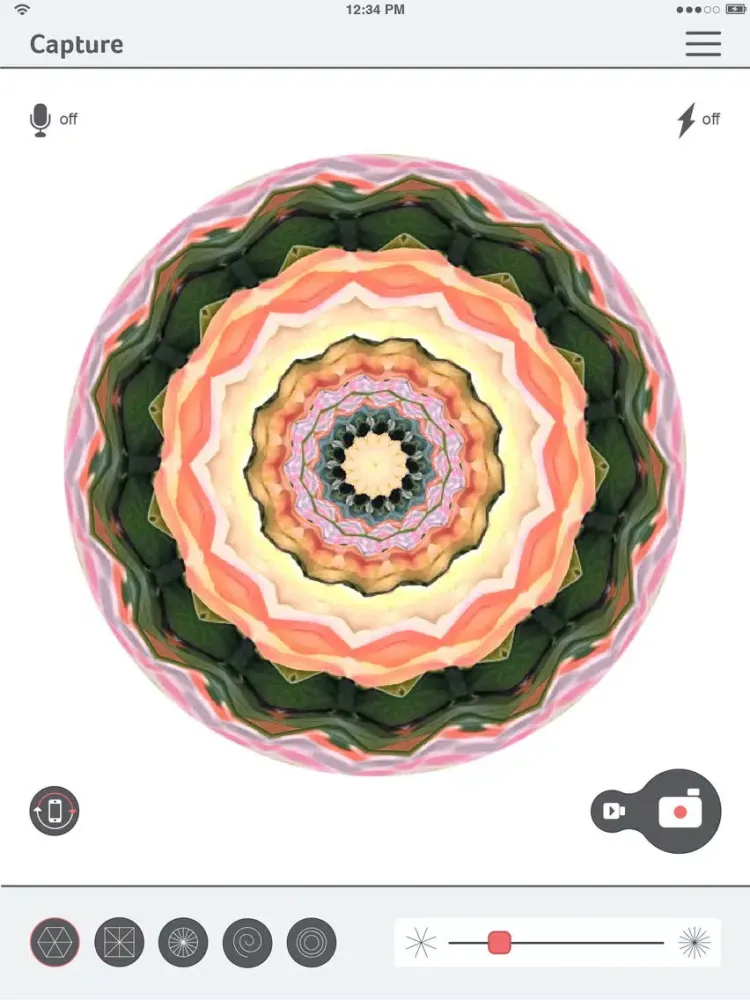 Kscope iPad  Screenshots