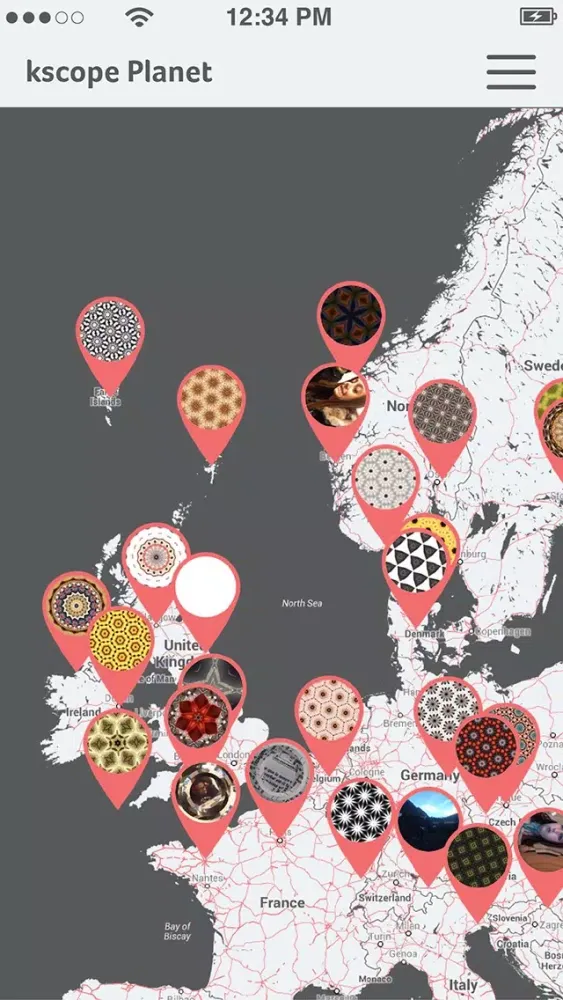 Kscope Screenshots