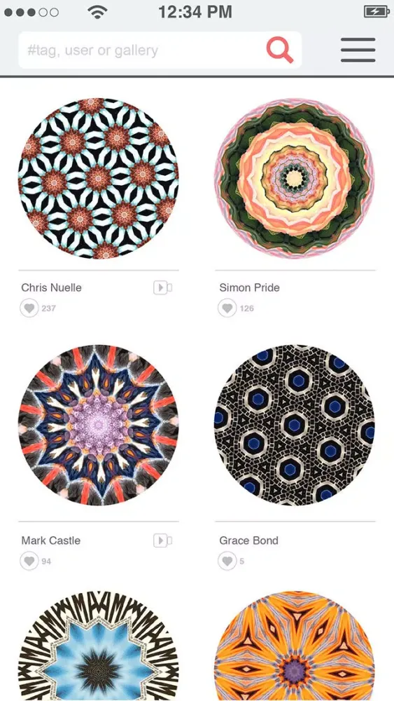 Kscope Screenshots