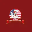 USA Fried Chicken And Pizza.
