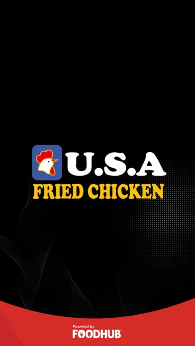 Capturas de tela do USA Fried Chicken - Dovercourt