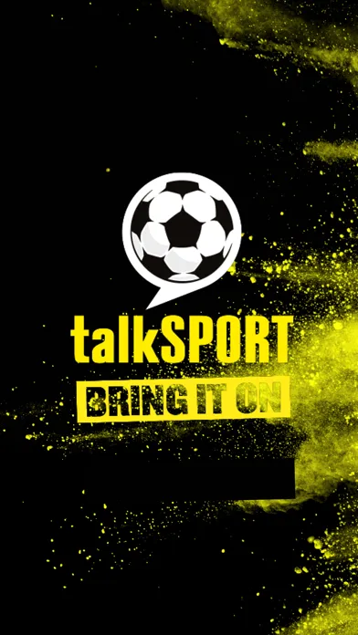 talkSPORT - Live Sports Radio应用截图