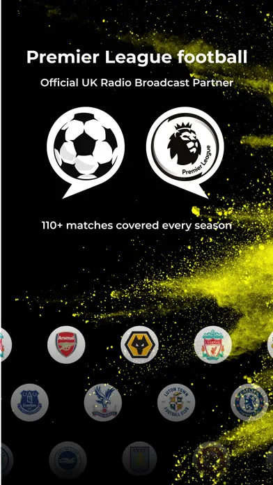 talkSPORT - Live Sports Radio应用截图