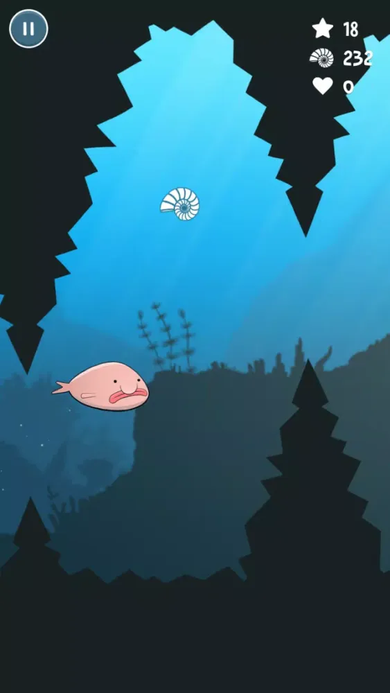Zrzuty ekranu Blobfish
